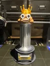 Poop Emoji (AMS Version, 4 color)
