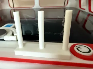 Easy and fast Anti-Stringing Test - Only 5 gram!!!