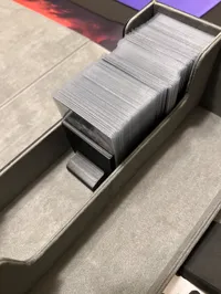 Serre-cartes pour boîte de cartes à jouer — photo 4