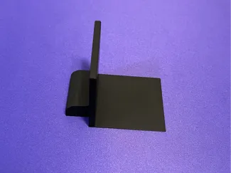 TCG/CCG Bookend ("Card-end") for Card Case