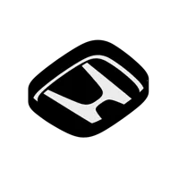 Caisson lumineux logo Honda — photo 2
