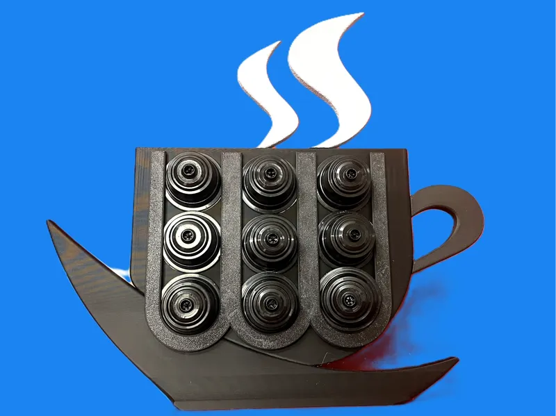 Portacialde Nescafè Dolce Gusto "Hot Cup"