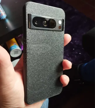 Pixel 8 Pro Hülle mit namen