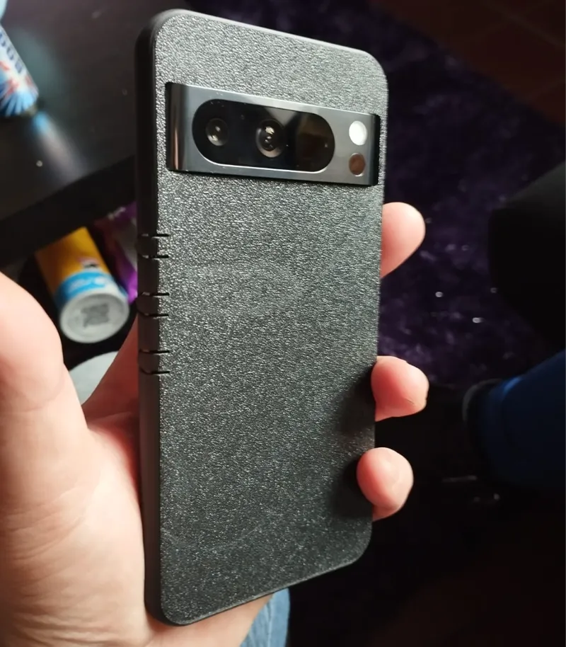 Pixel 8 Pro Hülle mit namen