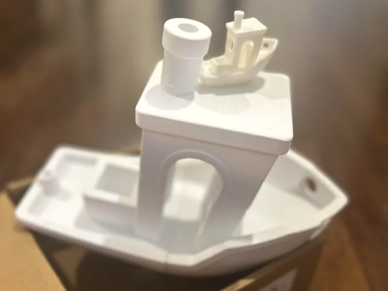 425% Benchy - Max for A1 Mini