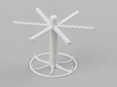 Jewelry Carousel