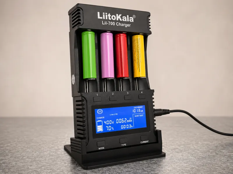 Liitokala lii 700 Vertical Angled Stand Holder