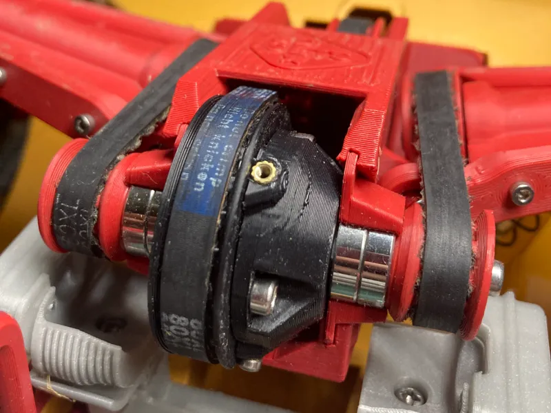 3DSets Lockable differential for Model 7,8,11