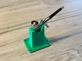 Airbrush stand pro