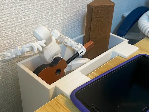 Table side case