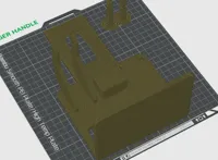 0.2mm layer, 3 walls, 15% infill