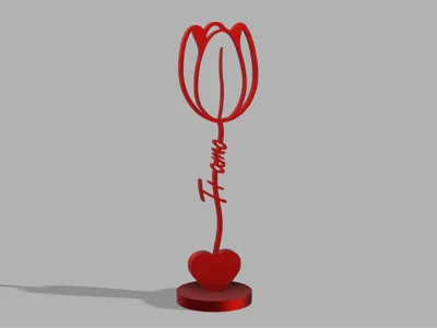 Tulip Ti amo gift