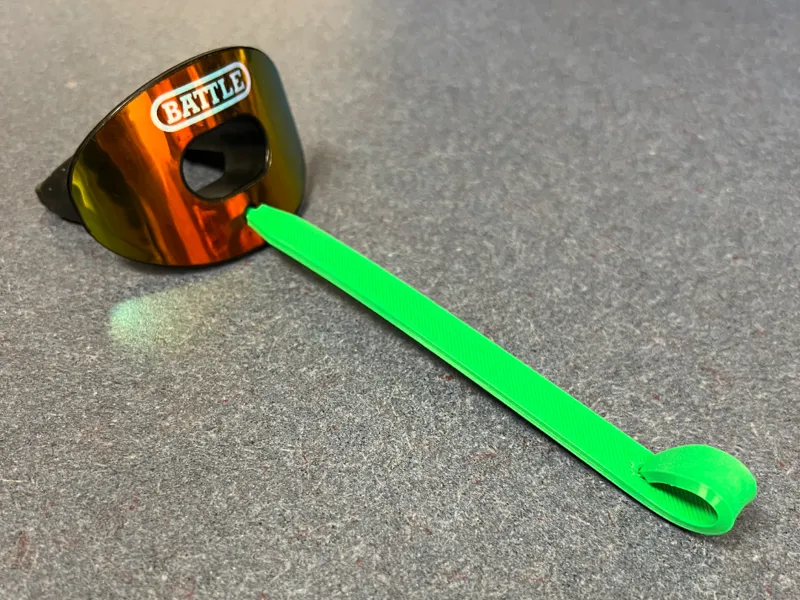 Universal Mouthguard Tether