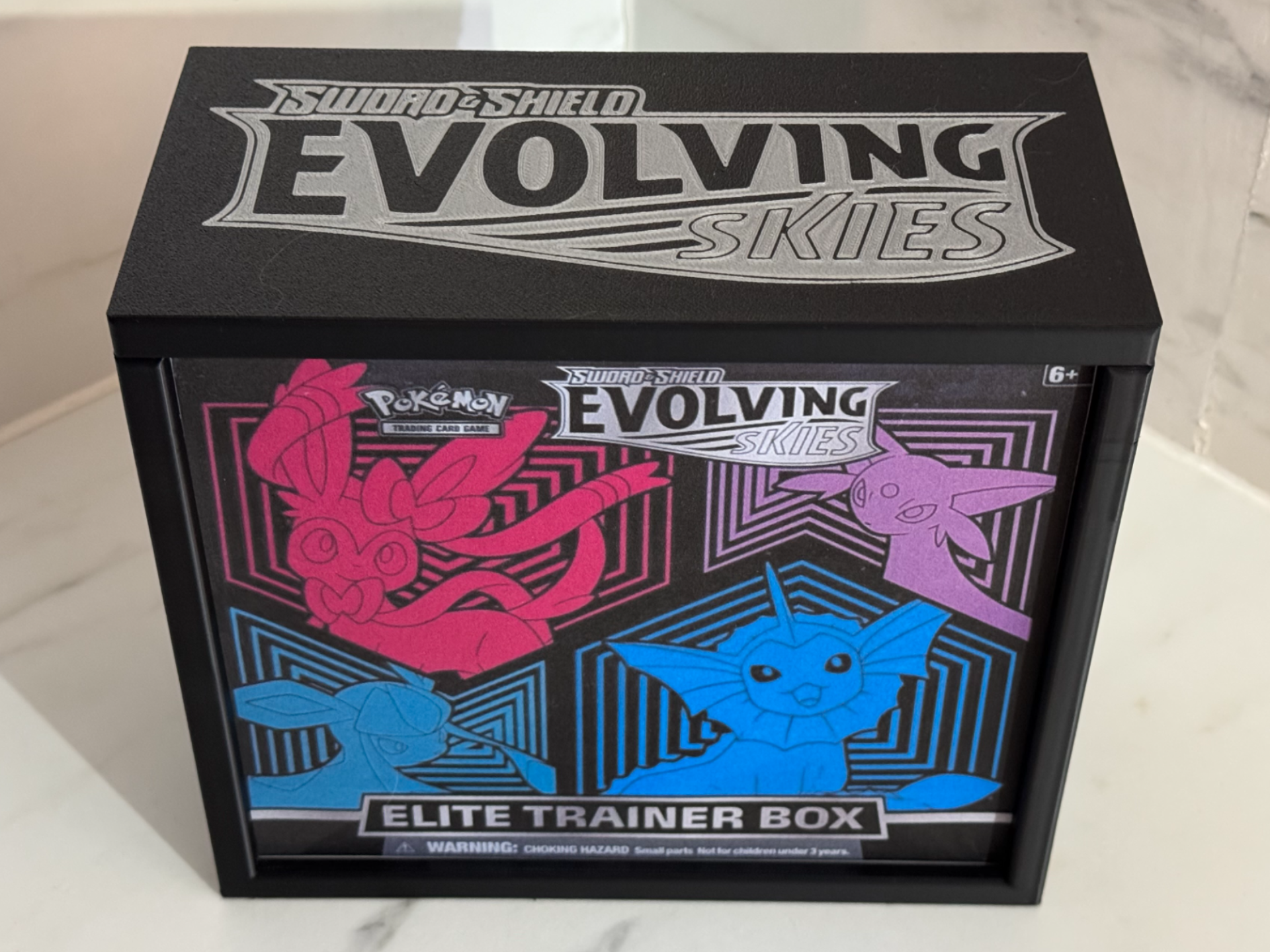 Evolving Skies ETB Protector by IRock_Gabriel