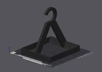 0.2mm layer, 4 walls, 30% infill