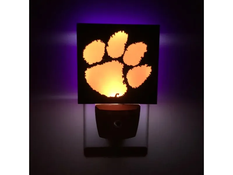 Clemson Tigers Nightlight