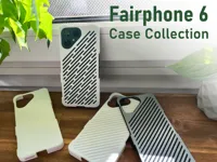Collection de coques pour Fairphone 6 — photo 1