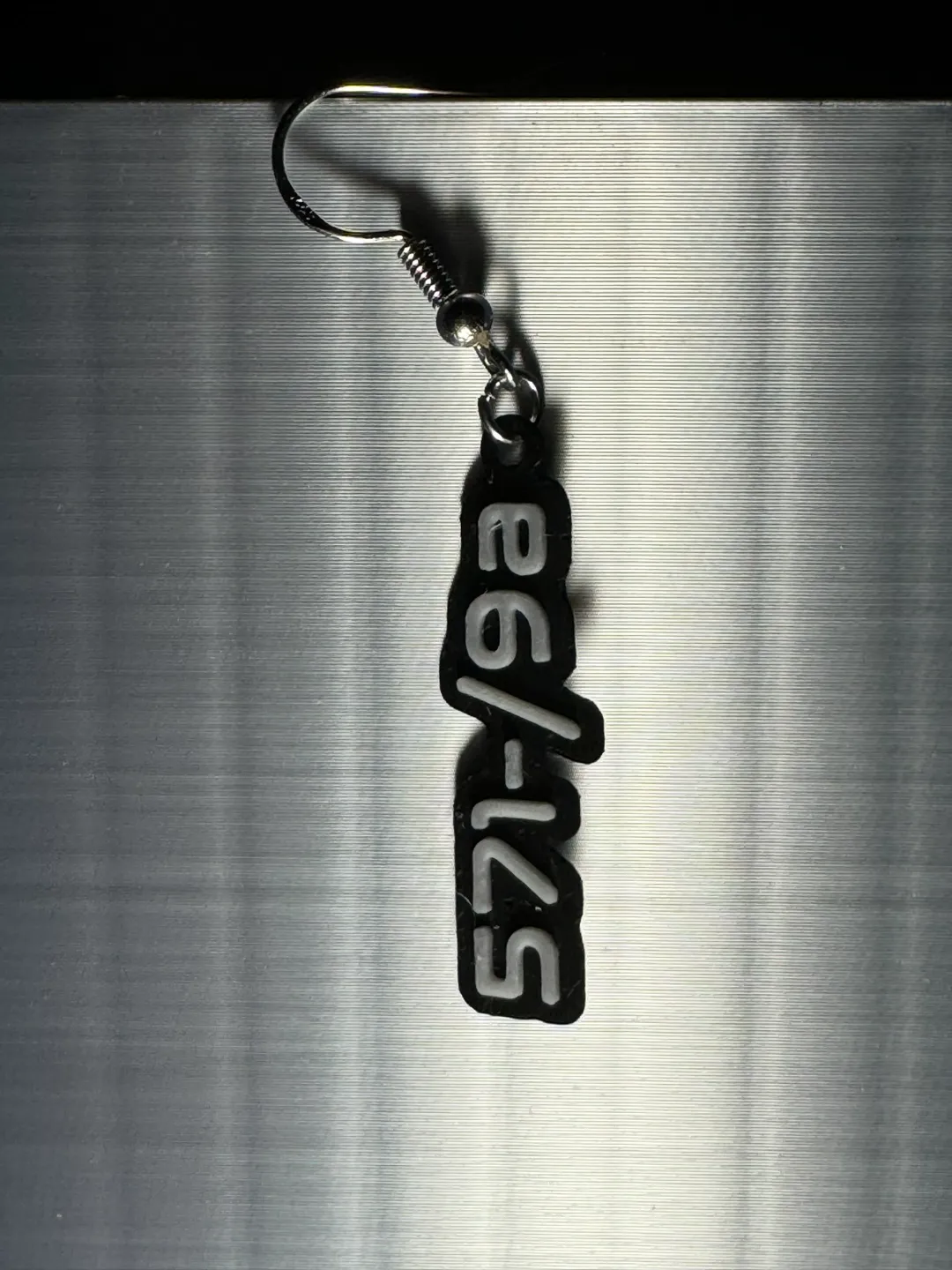 Arde Bogotá Music Logo Earrings - Pendientes view 2