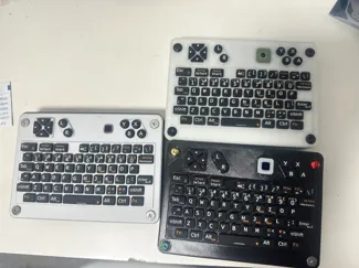 uConsole ble trackpad keyboard kit