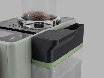 De'Longhi Rivelia Funnel Extension