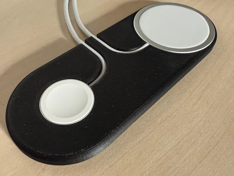 Duo Magsafe Charging Station