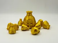 0.2mm 层高, 2 层墙, 15% 填充