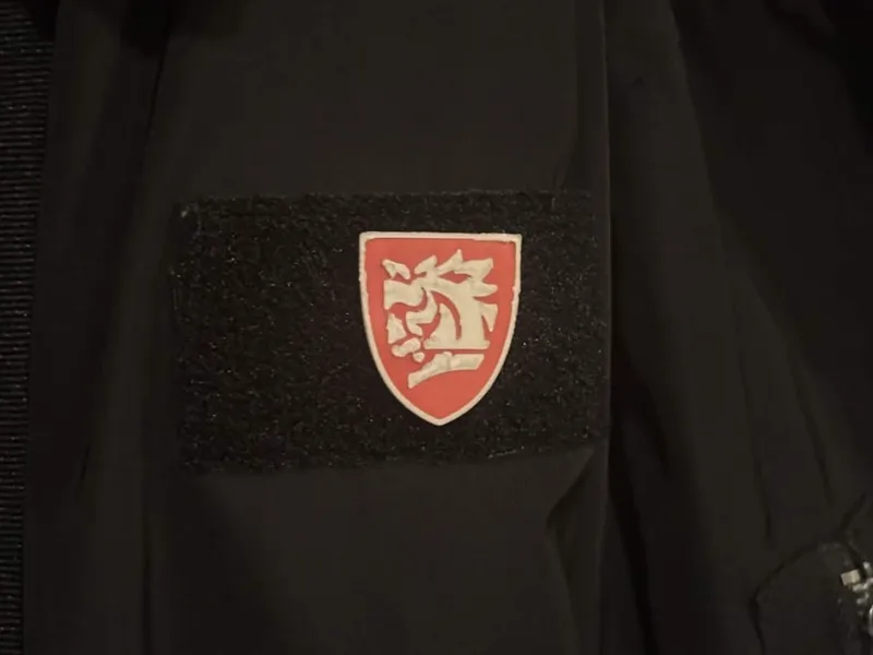 Warhorse logo, Kingdom Come Deliverance, badge