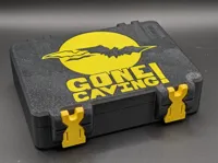 0.24mm layer, 2 walls, 10% infill