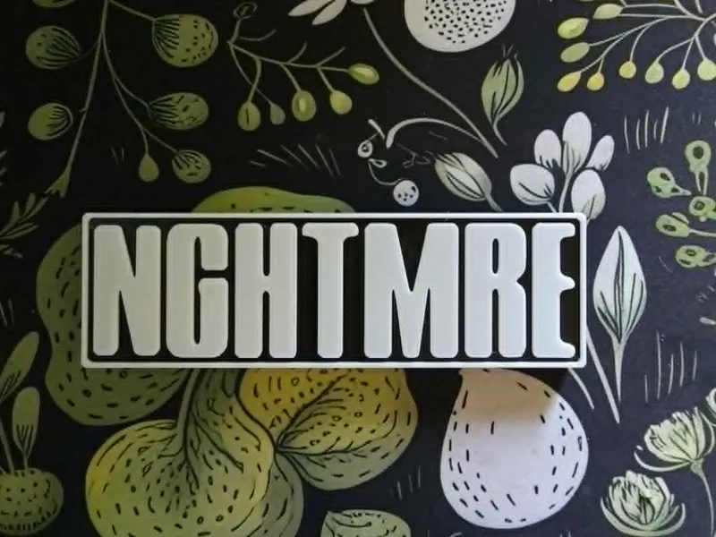 Nghtmre Pendant