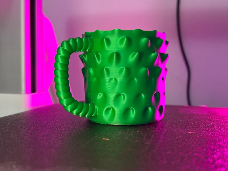 tazza del drago