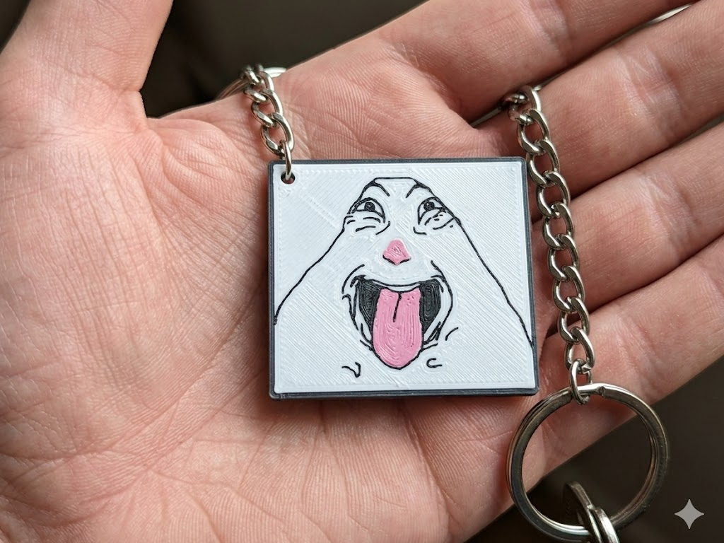 Silly Hamster