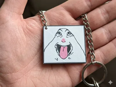 Silly Hamster