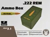 Gen3.1 - .222 REM - 50 Rnds