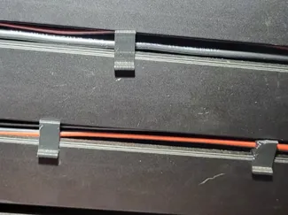 Cable Clip 8020 Extrusion 