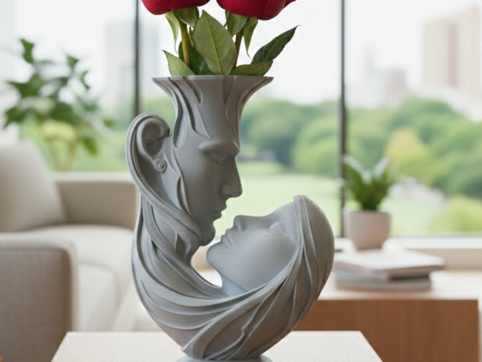 Vessels of Devotion Vase