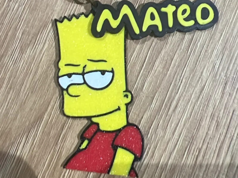 Bart llavero
