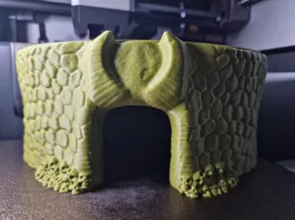 Dragons Lair Reptile Hide