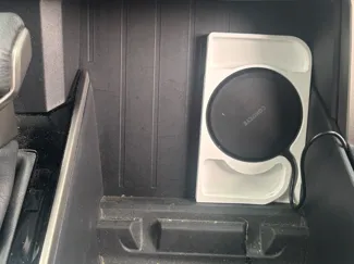 3rd Gen Toyota tundra wireless charger