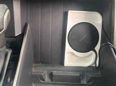 3rd Gen Toyota tundra wireless charger