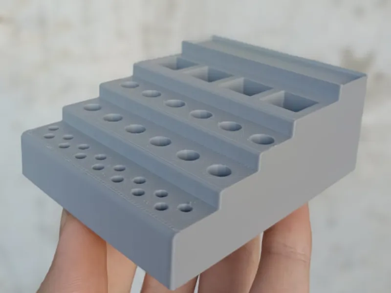 CNC BIT HOLDER