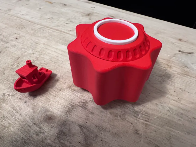 Squid Game 2 Giant Gong Gi GongGi Jar Vault Box