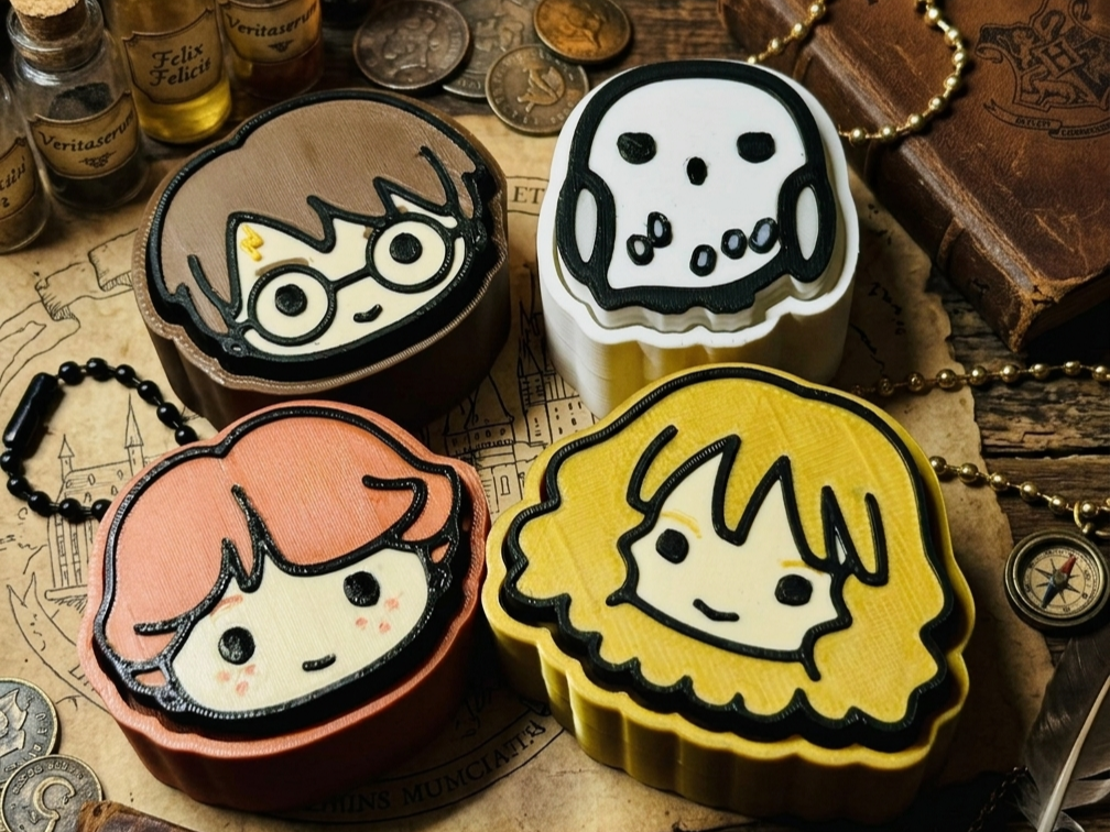 Harry Potter Fidget Clickers