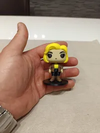 0.16mm layer, 2 walls, 5% infill