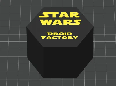 Stylish Display Pedestals for Figures & Droids