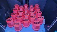 0.2mm layer, 2 walls, 15% infill