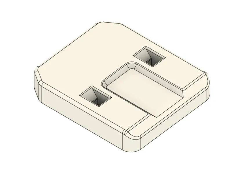 Groove Belt Max Holder