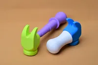 双色分盘打印