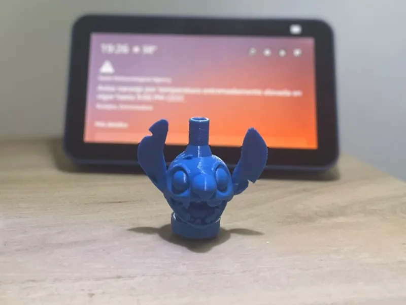 Boquilla vaper Stitch