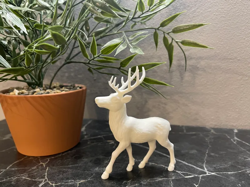 Deer - Santa’s reideer