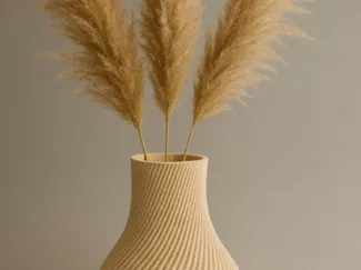 Moderne Vase